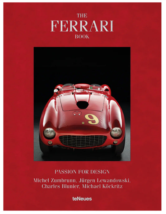 Ferrari Book