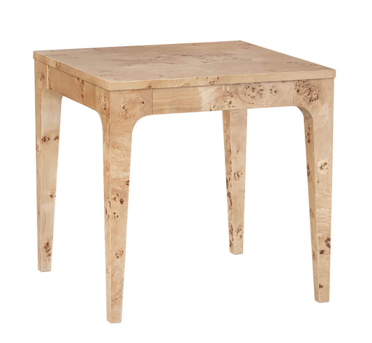 Mappa Side Table 21.7x21.7x21.7h