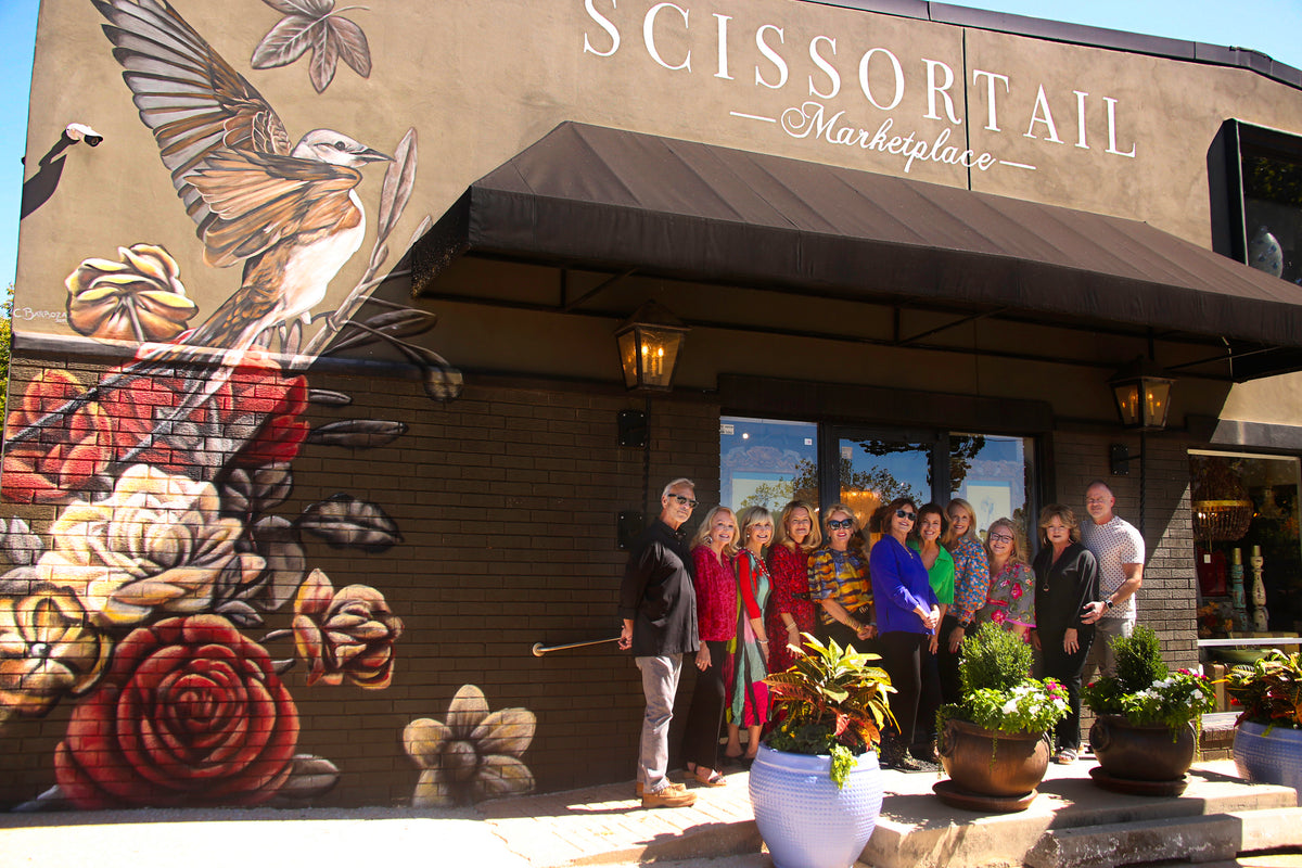 Scissortail Marketplace