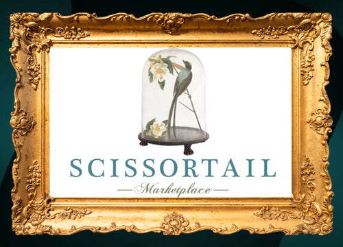Scissortail Marketplace logo