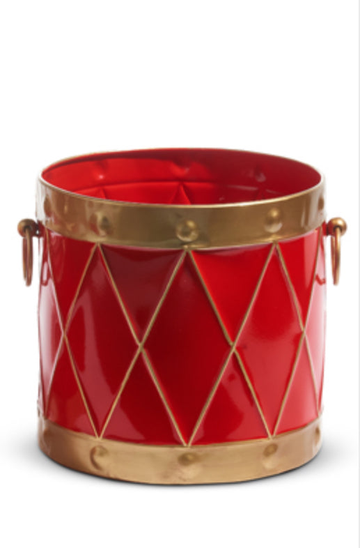 10.5” Drum Containers