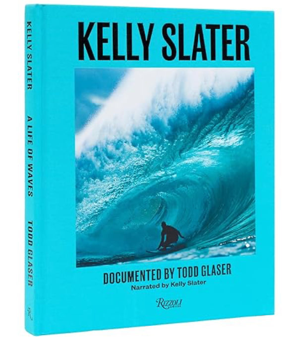 Kelly Slater: A Life of Waves