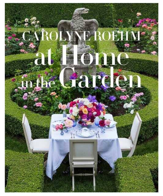At Home in the Garden