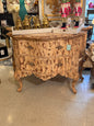Painted Commode 26x52x35h