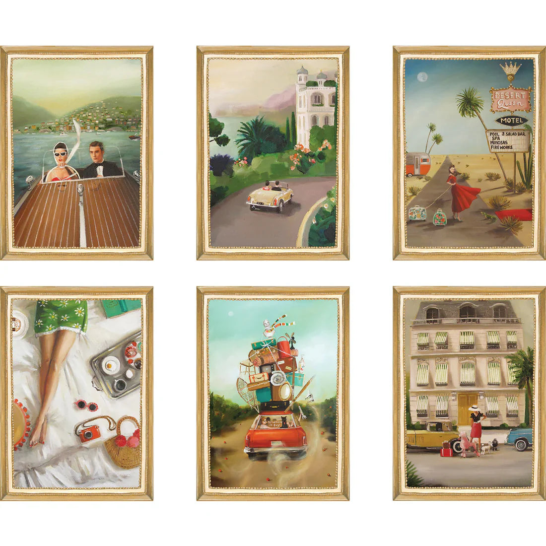 Boxed Note Cards