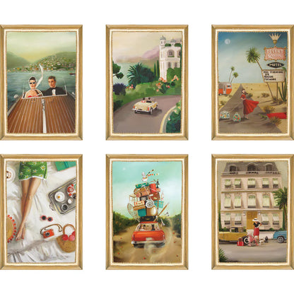 Boxed Note Cards