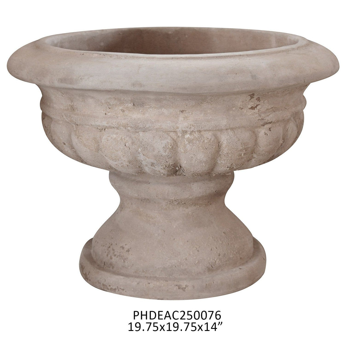 Fresco Giardino Urn