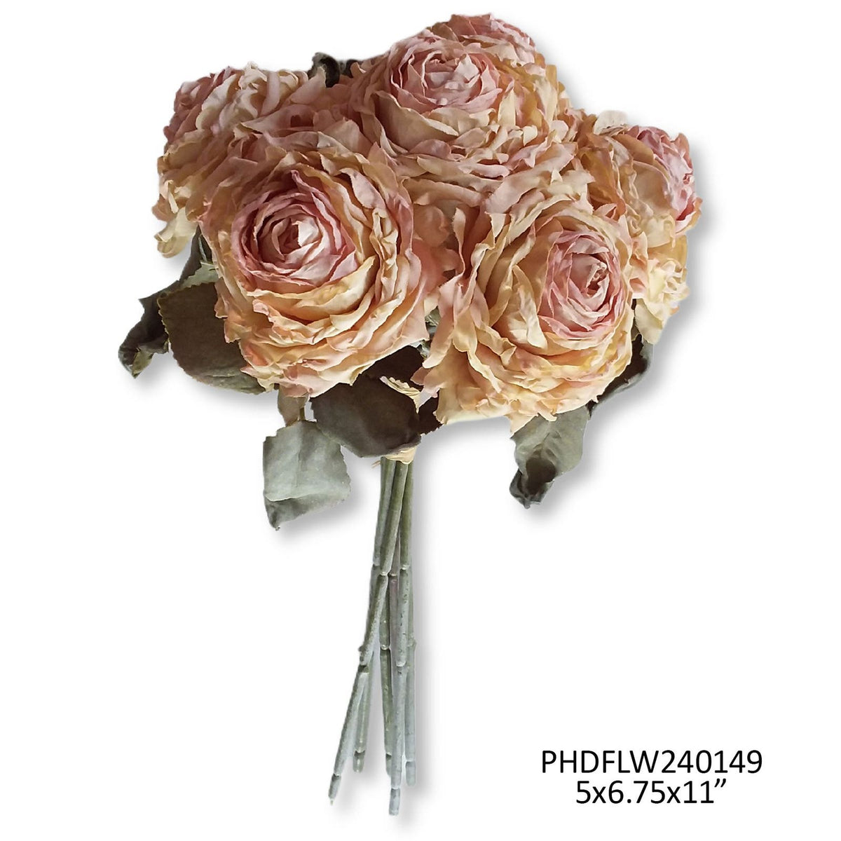 French Rose Bouquet Blush