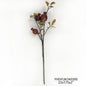 #2 Burnished Pomegranate Branch Garnet