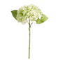 20" Real Touch Hydrangea Green