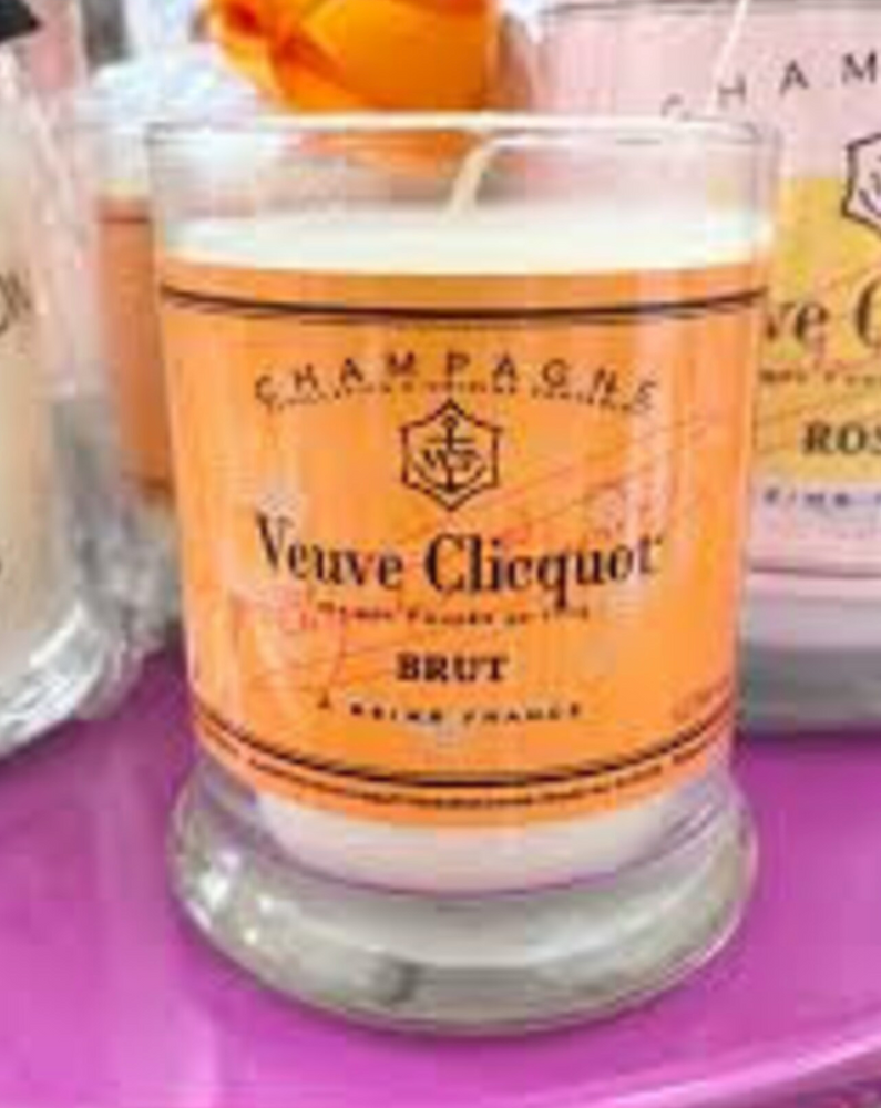 Veuve Cliquet Candle - Chinosserie