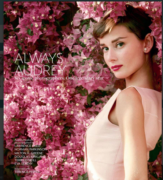 Always Audrey
