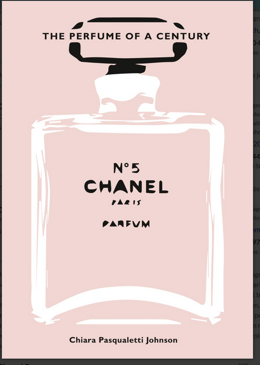 Chanel No 5 Perfume of the Century