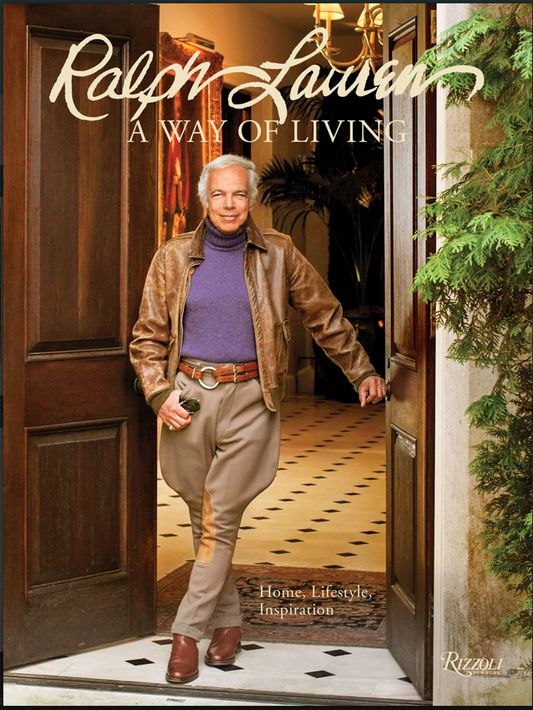 Ralph Lauren A Way of Living