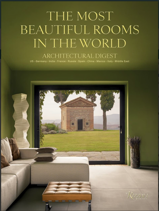 Arch Digest Most Beautiful Rooms