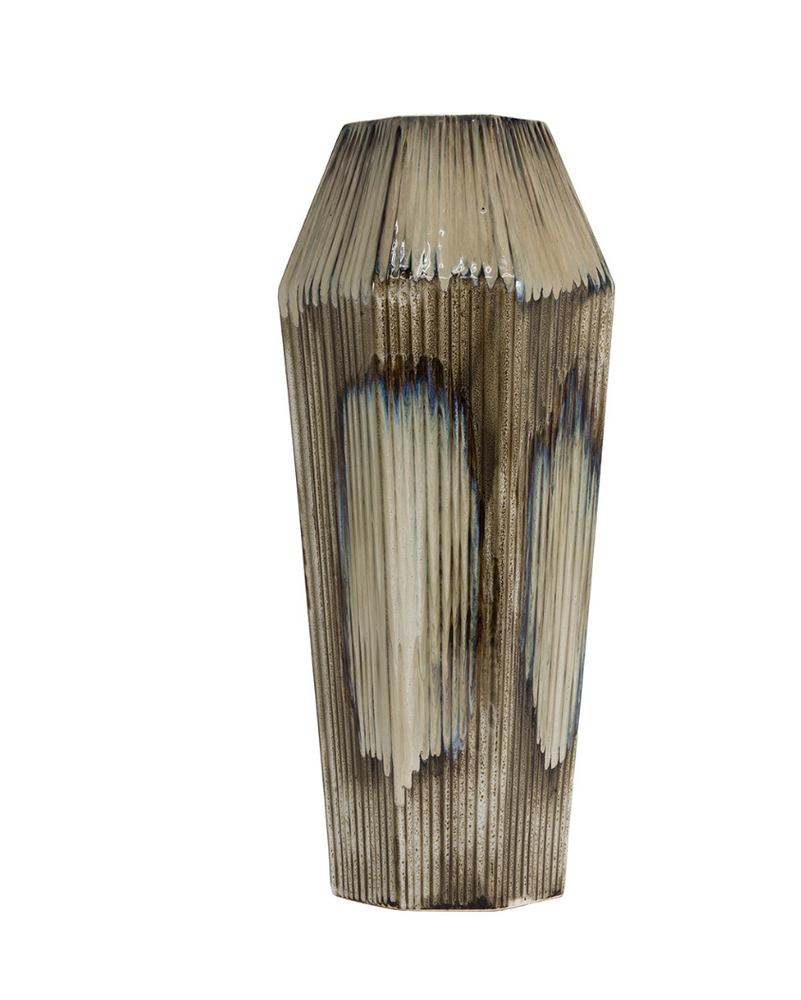 Jia Vase Tall 19.5"h
