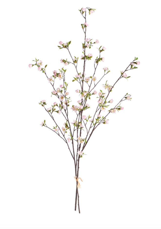 Cherry Blossom Branches 48" Bundle/2