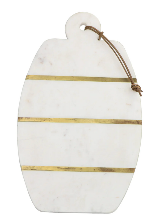 Glimmer Cutting Board 17x10"