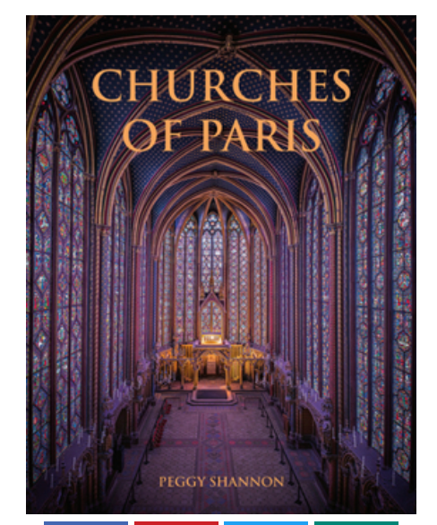 Churches of Paris