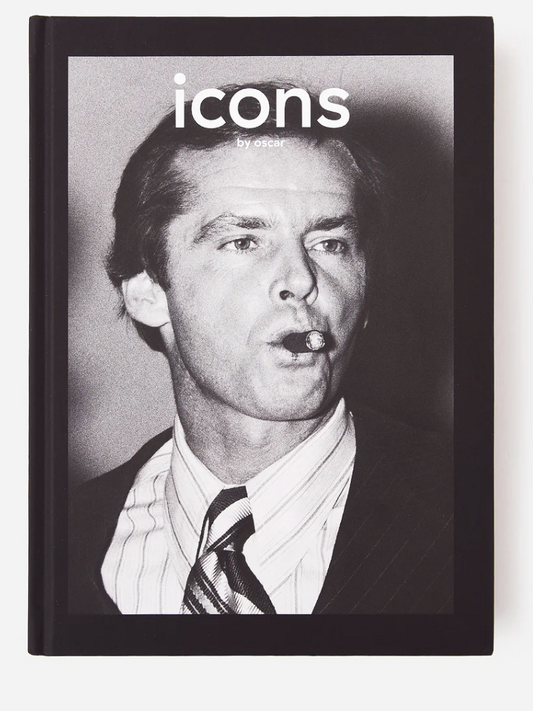 Icons by Oscar: XL Edition