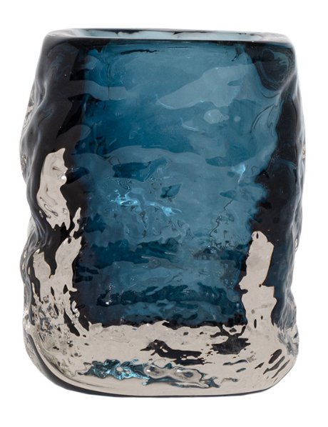 Hendrick Vase 3Lx3Wx4H