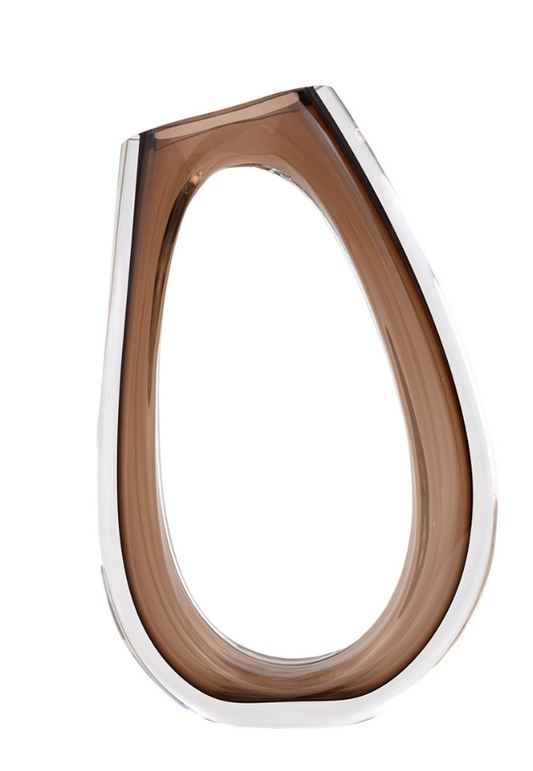 Winry Sculptural Vase 15" High