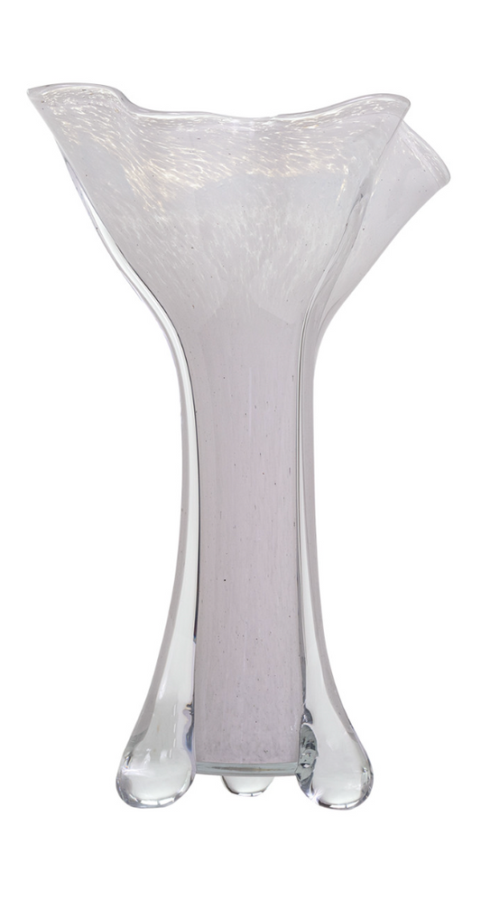 Hadriel Tall Vase 11Lx11Wx18.5H