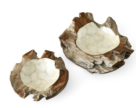 Pearl Basin 16"d