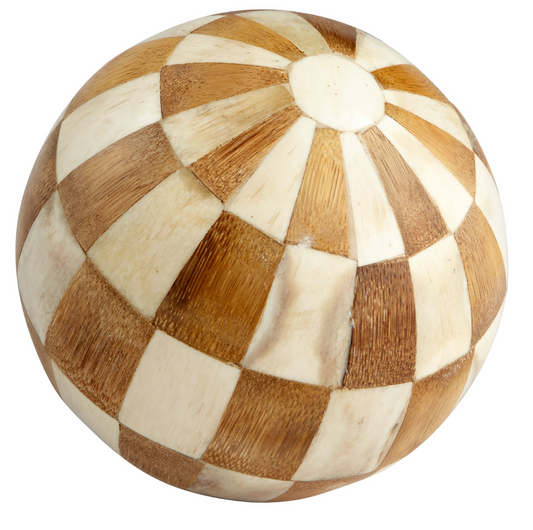 Hopscotch Sphere 4"