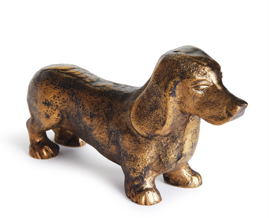 Moxie Dog Sculpture