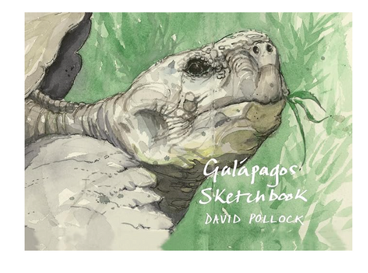 Galapagos Sketchbook