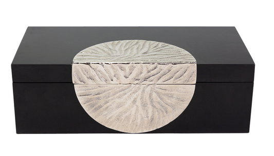 Madrono Box 14x6.5x5"h