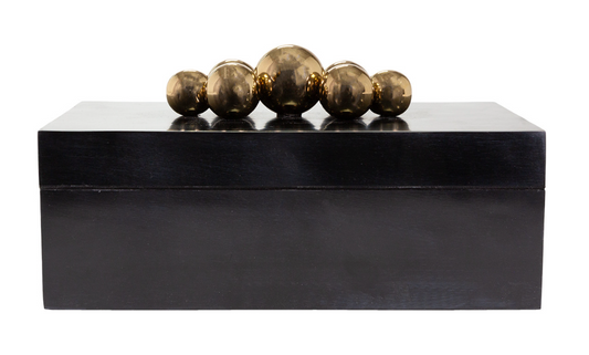 Hardin Box 10x6.5x4"h