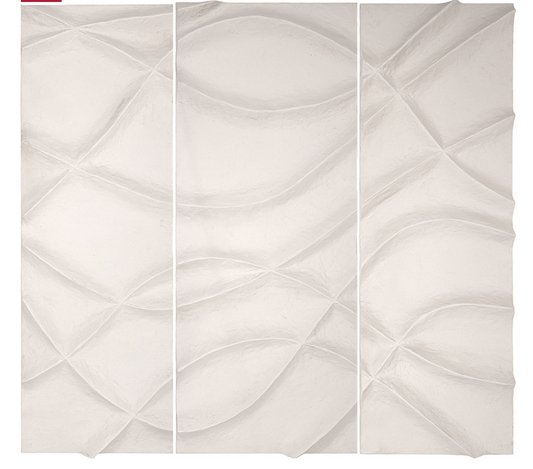 Infinity Wall Decor Set/3 22x60" (ea)