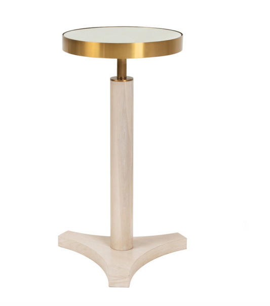 Fenway Round Cigar Table 14x24"h