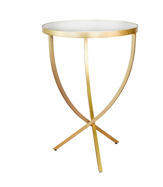 Brit Side Table 18x26.25"h