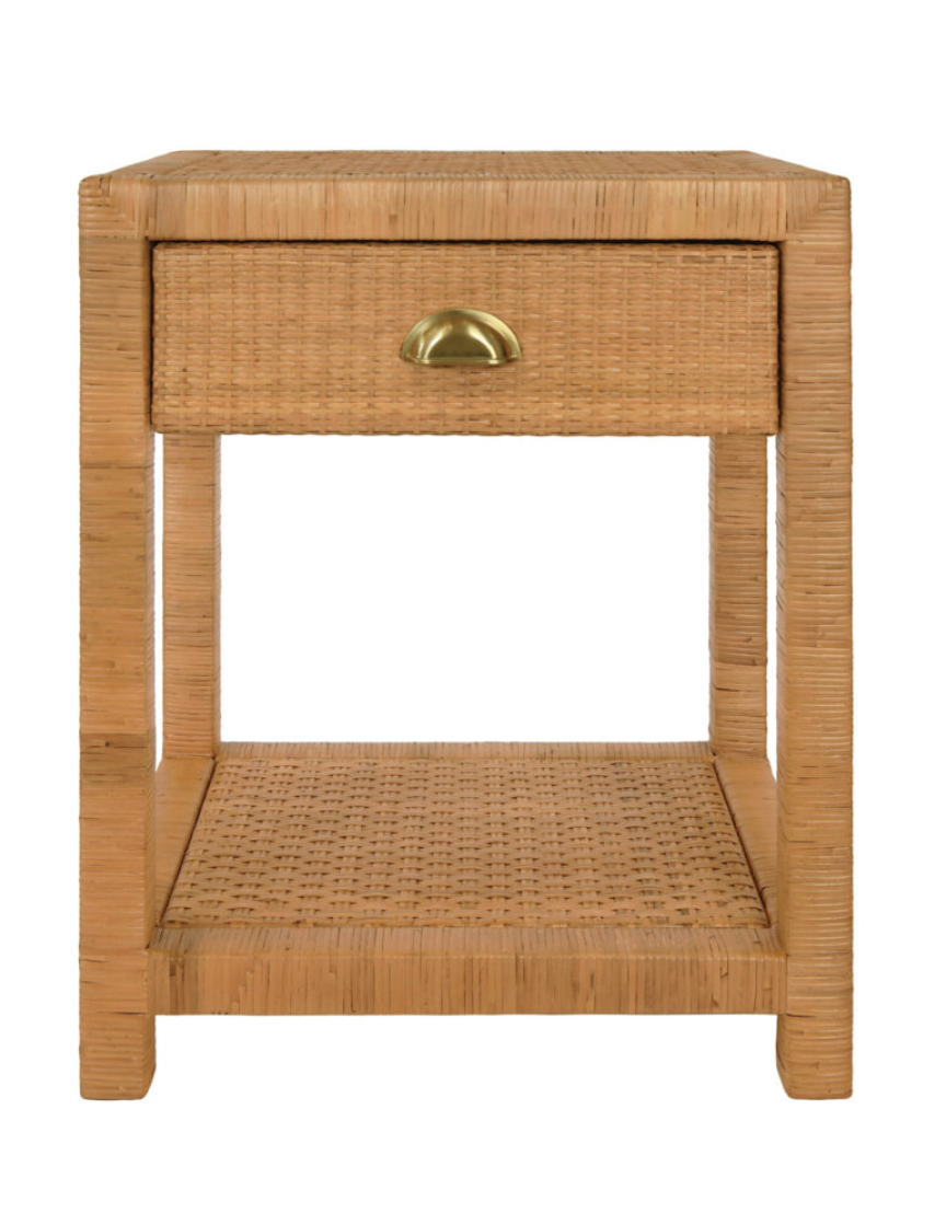 Allison End Table 22x18x29"h