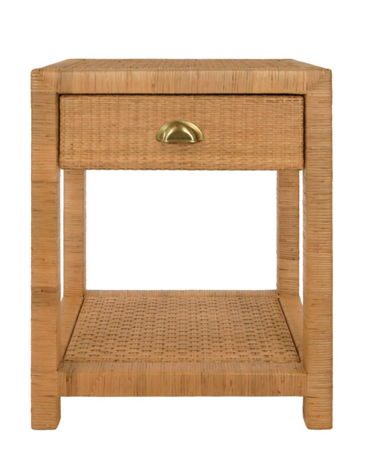 Allison End Table 22x18x29"h