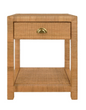 Allison End Table 22x18x29"h