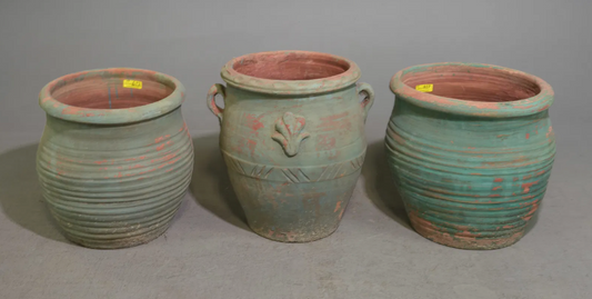 Terracotta Planter 22x19x21"h