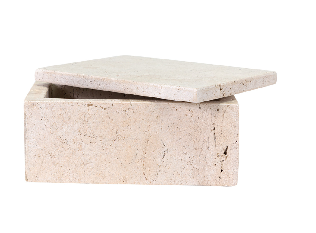 Azari Box 6x5x3.5"h