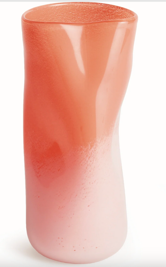 Malina Tall Vase 13.75"h