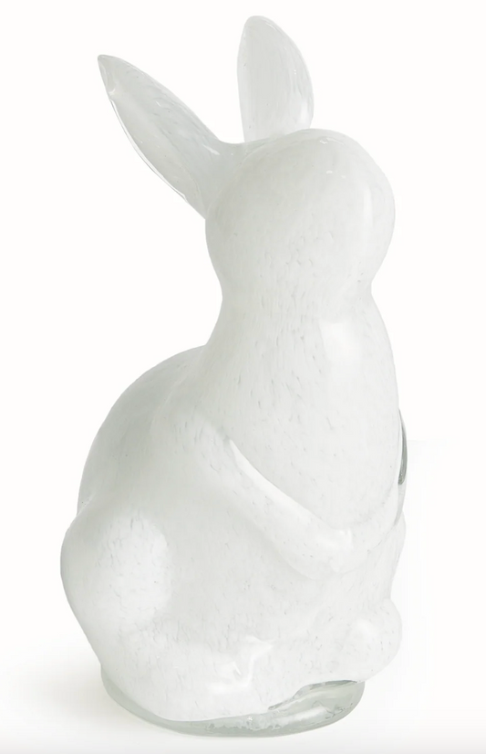 Daisy Mae Bunny Lg White