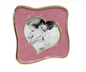 Encanto Curved Heart 5x5 Pink