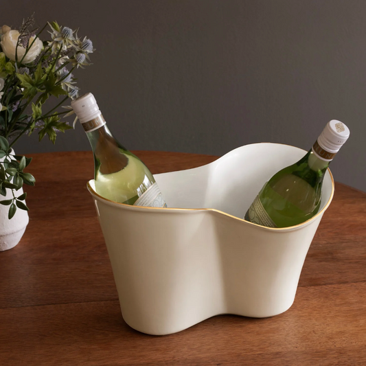 Encanto Double Ice Bucket Cream/Wht