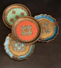 Antoinette Coasters Set/4