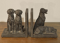 Chien Bookends