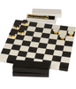 Checkers w/ Case