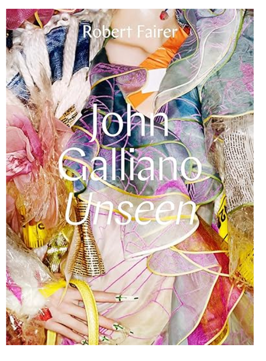 John Galliano: Unseen