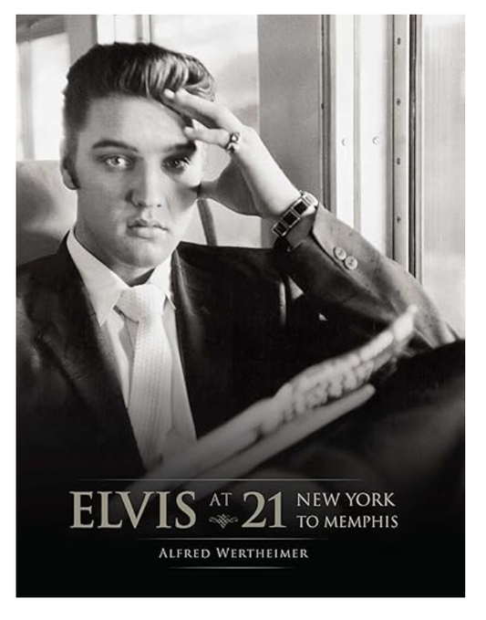 Elvis at 21